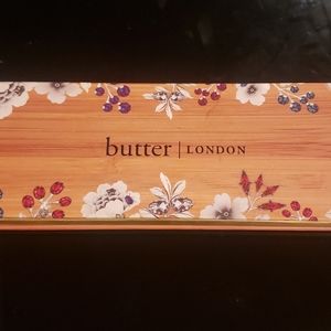 Butter london pallette